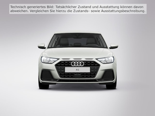 Audi A1 25 TFSI S-Tronic Sportback