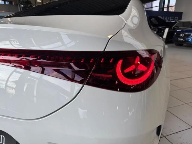 Mercedes-Benz CLA 250 AMG Line Coupé