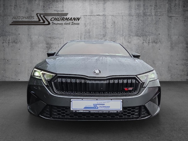 Skoda Octavia Combi RS