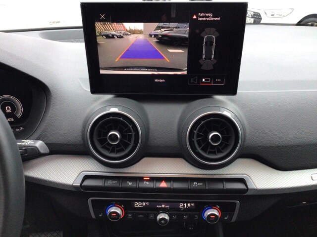 Audi Q2 35 TFSI S-Tronic