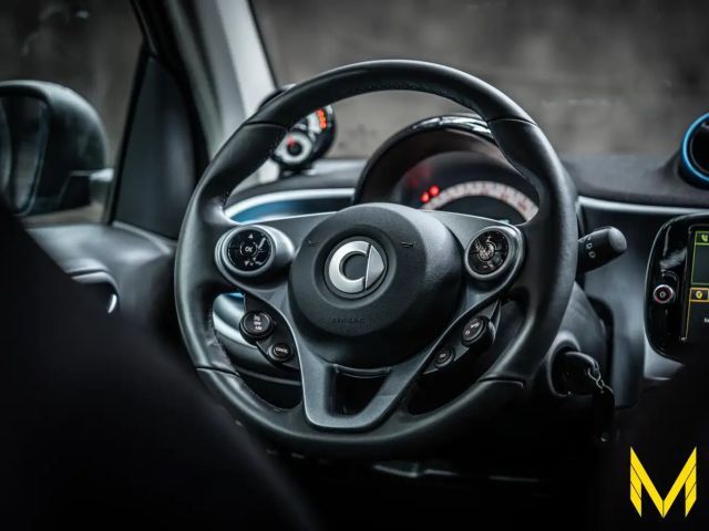 Smart EQ fortwo Coupe Passion
