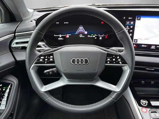 Audi A5 S-Tronic