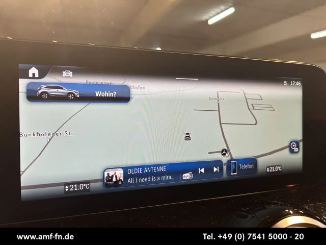 Mercedes-Benz GLA 180 AMG Line