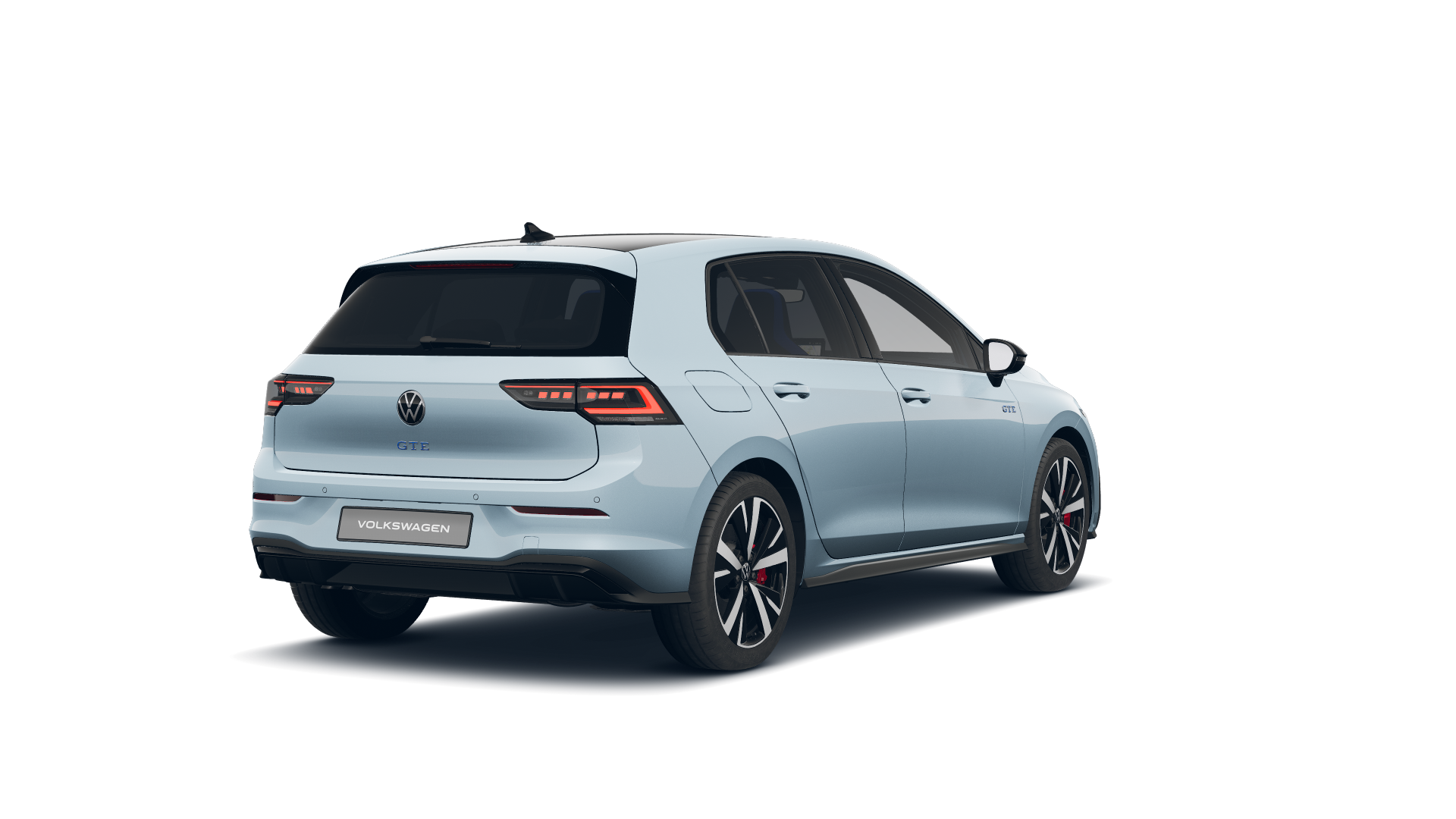 Volkswagen Golf DSG GTE