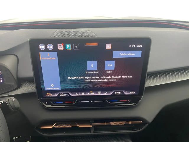 Cupra Terramar 1.5 e-Hybrid