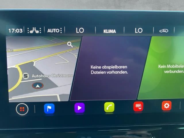 Seat Leon 2.0 TDI FR-lijn Sportstourer