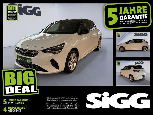 Opel Corsa 1.2 Turbo Elegance Turbo