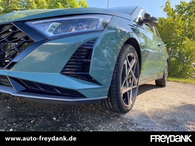 Hyundai i20 1.0 2WD Prime T-GDi