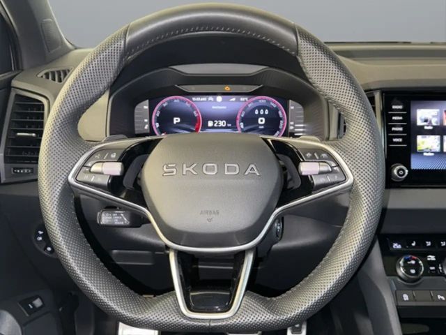 Skoda Karoq 2.0 TSI 4x4 Sportline