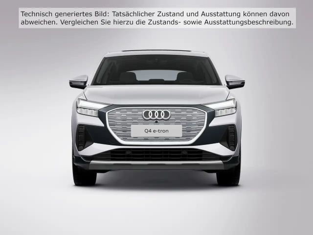 Audi Q4 e-tron 40