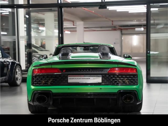 Audi R8 5.2 FSI Quattro Spyder