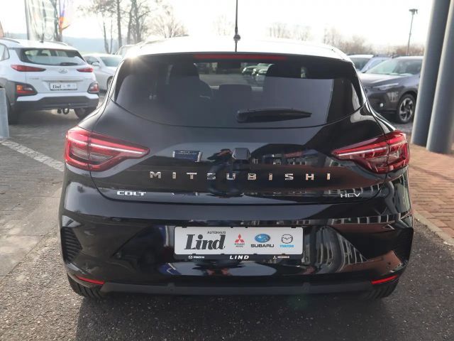Mitsubishi Colt Hybrid