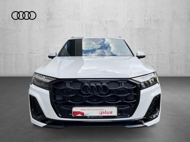Audi Q7 55 TFSI Quattro S-Line