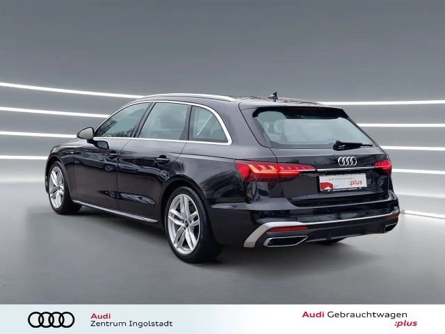 Audi A4 35 TFSI Avant S-Line