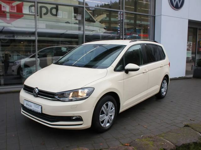 Volkswagen Touran 2.0 TDI DSG