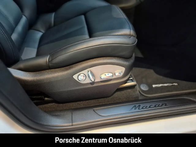 Porsche Macan Pano AHK Luft 20-Zoll BOSE 14-Wege Surround View B
