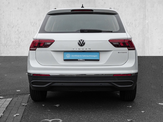 Volkswagen Tiguan DSG eHybrid