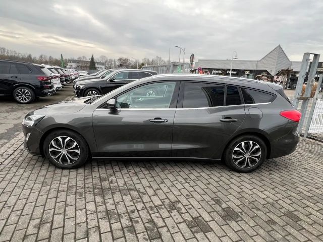 Ford Focus TDCi Titanium Wagon