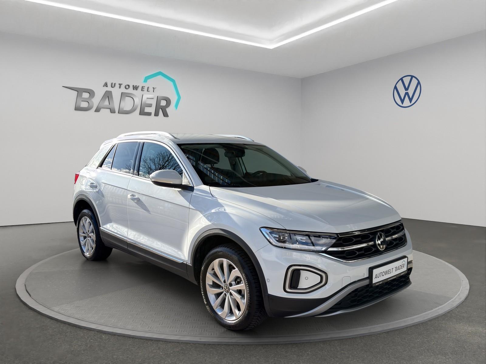 Volkswagen T-Roc 1.5 TSI DSG Style