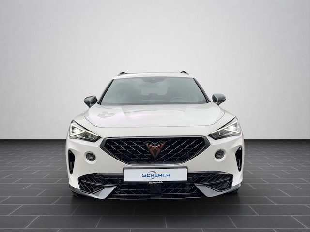 Cupra Formentor 2.0 TSI 4Drive VZ