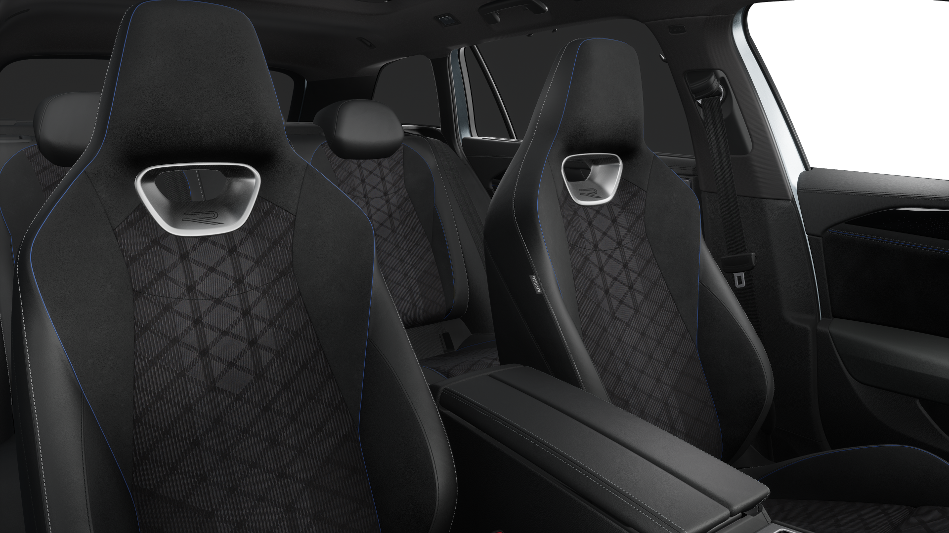 Volkswagen Passat 2.0 TDI IQ.Drive R-Line