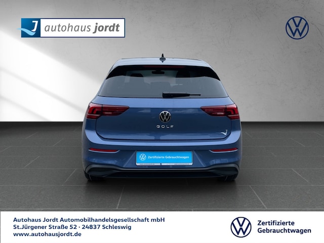 Volkswagen Golf 1.5 TSI ACT Life