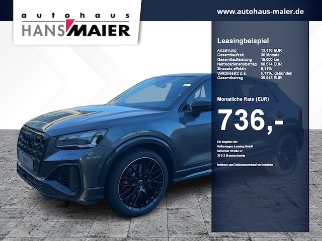 Audi SQ2 Quattro S-Tronic