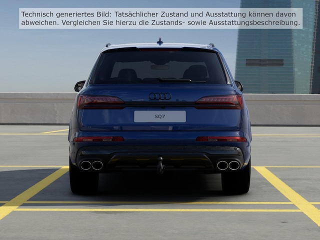 Audi SQ7 Quattro