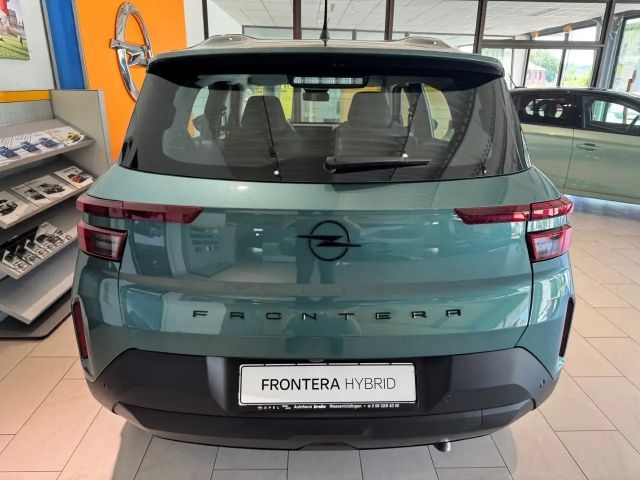 Opel Frontera Edition