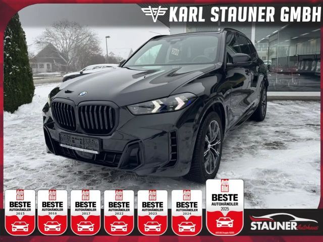 BMW X5 M-Sport xDrive