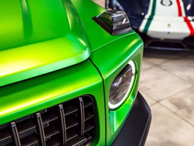 Mercedes-Benz G 63 AMG AMG Line