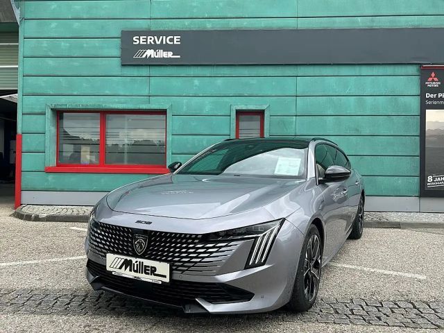 Peugeot 508 EAT8 GT-Line Hybrid SW