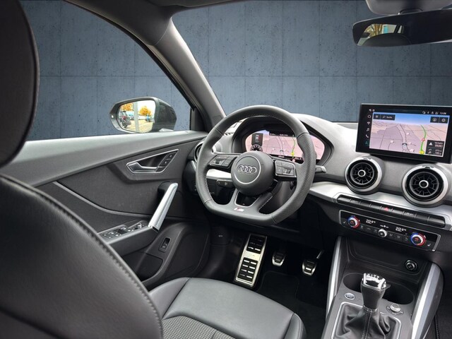 Audi Q2 30 TFSI S-Line
