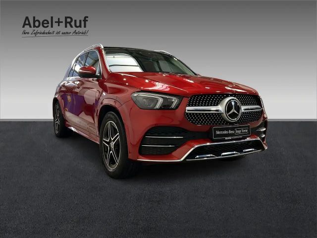 Mercedes-Benz GLE 350 4MATIC AMG Line