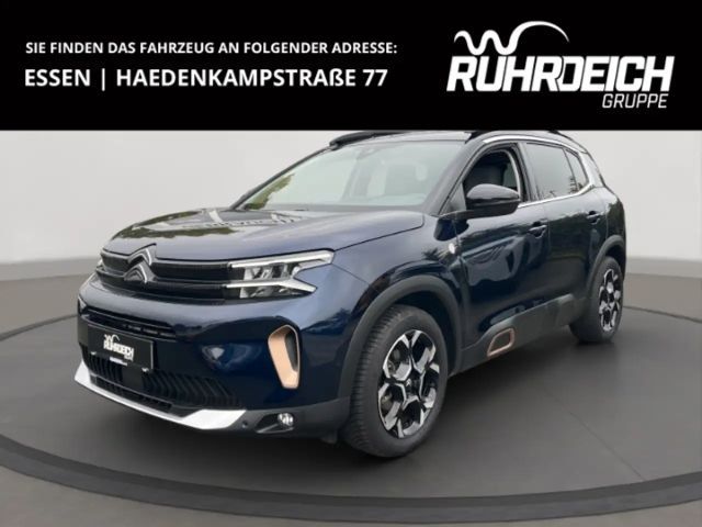 Citroën C5 Aircross C-Series