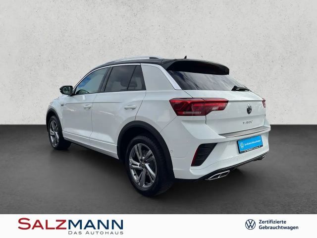 Volkswagen T-Roc 1.5 TSI DSG R-Line