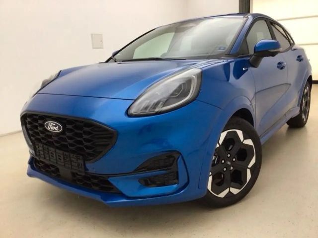 Ford Puma ST Line