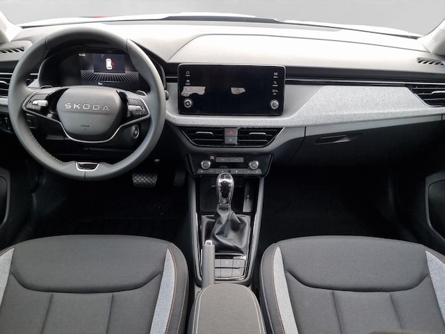 Skoda Kamiq 1.0 TSI Selection