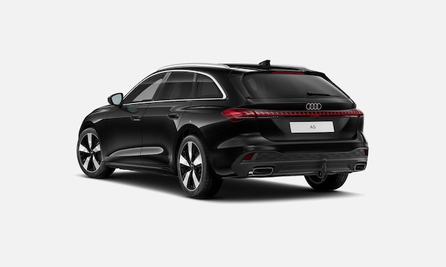 Audi A5 Avant S-Tronic