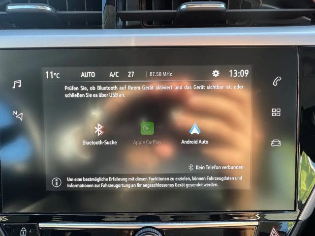 Opel Corsa F Electric Fin ab 2,99% LED+SHZ+CarPlay