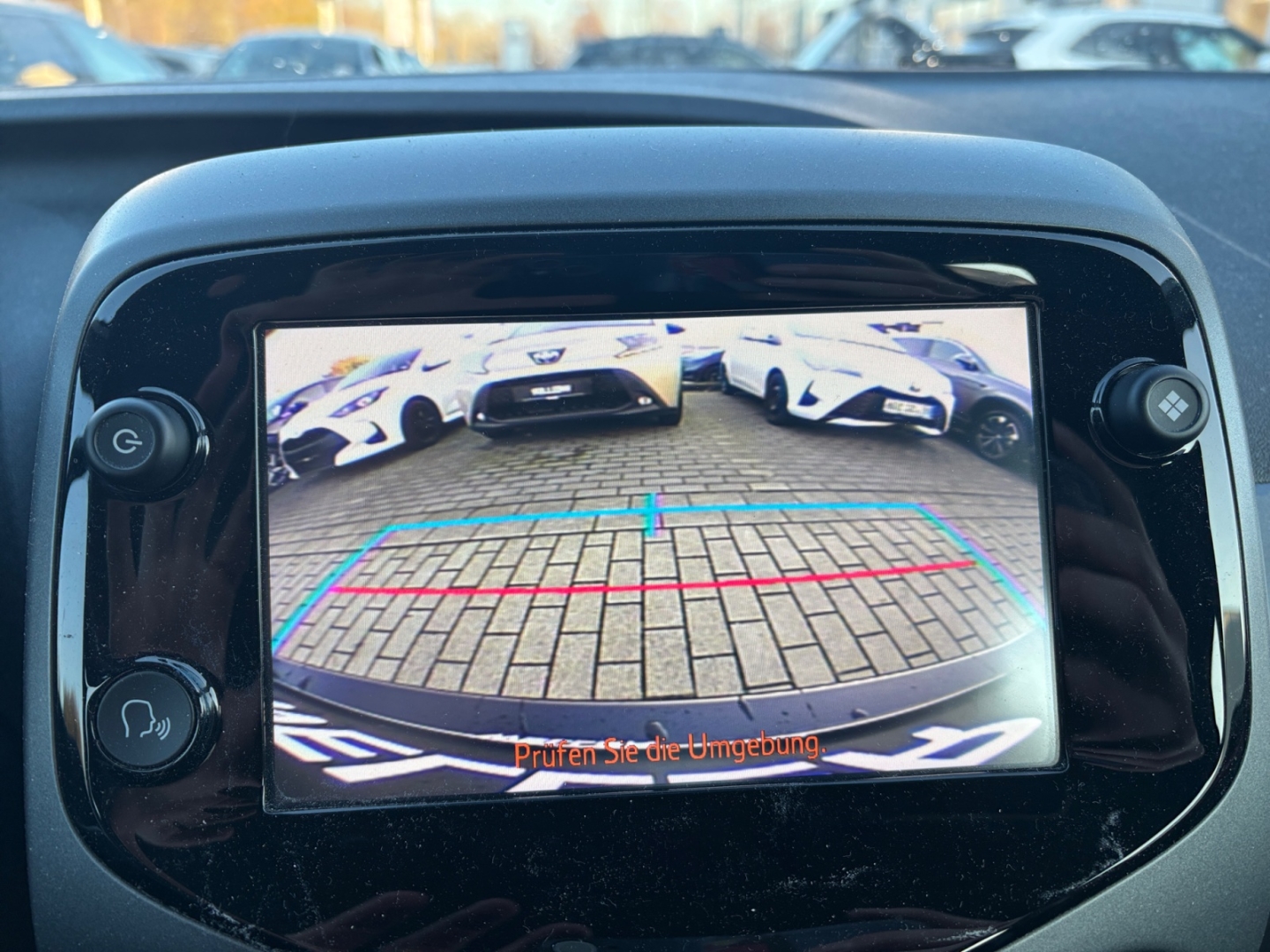 Toyota Aygo 5-deurs Play X-play