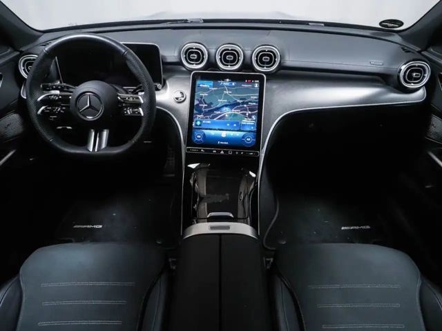 Mercedes-Benz C 180 AMG Line Estate