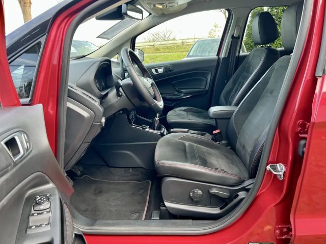 Ford EcoSport EcoBoost ST Line