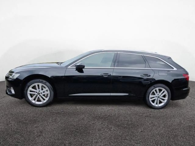 Audi A6 Hybride Quattro