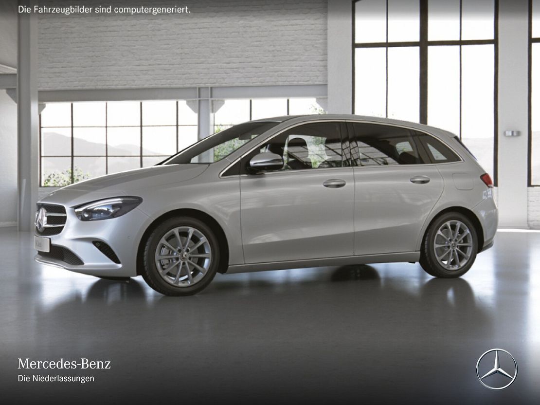 Mercedes-Benz B 200 Sedan