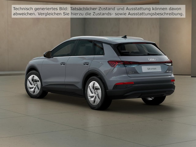 Audi Q4 e-tron Quattro