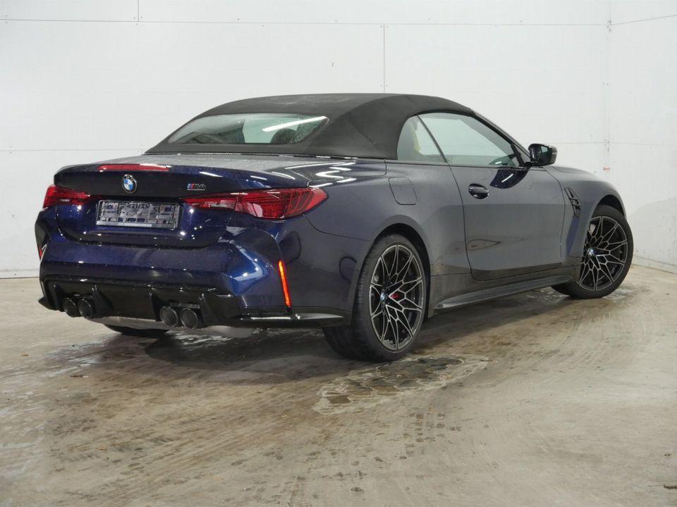 BMW M4 Cabrio Competition