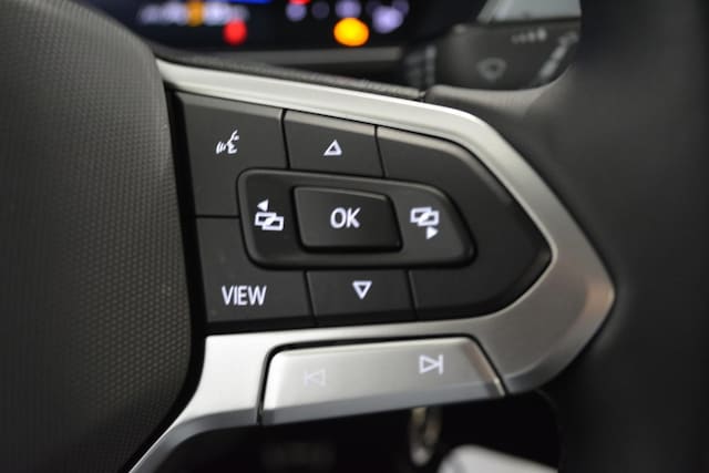 Volkswagen T-Cross 1.0 TSI