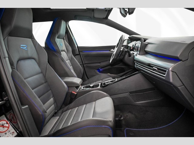 Volkswagen Golf 2.0 TSI DSG Golf VIII