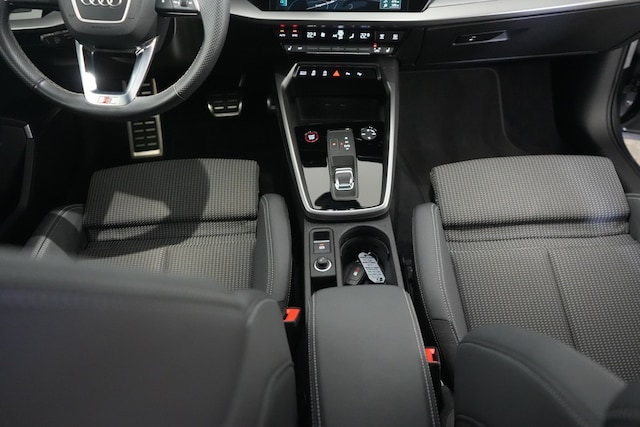 Audi S3 Quattro S-Tronic Sportback